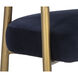 Maestro Abbington Navy Dining Armchair